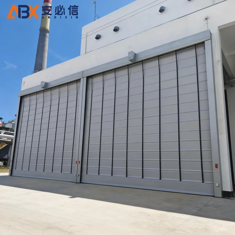 齐齐哈尔市柔性门
