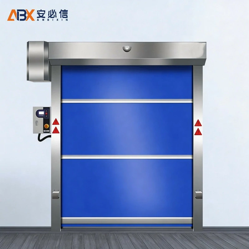 齐齐哈尔市PVC快速门
