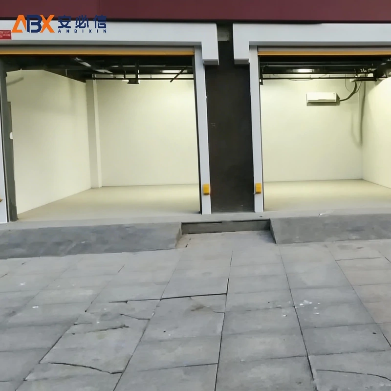齐齐哈尔市工业快速门
