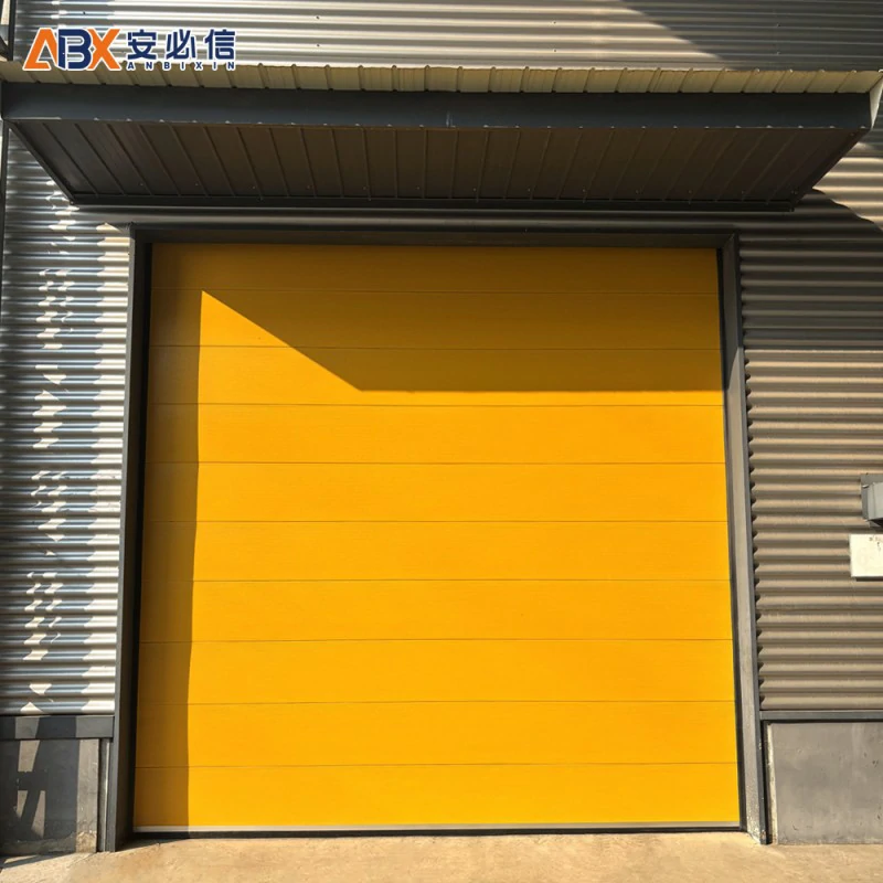 齐齐哈尔市垂直提升门