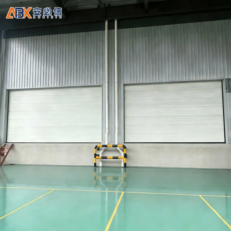 齐齐哈尔市钢制滑升门