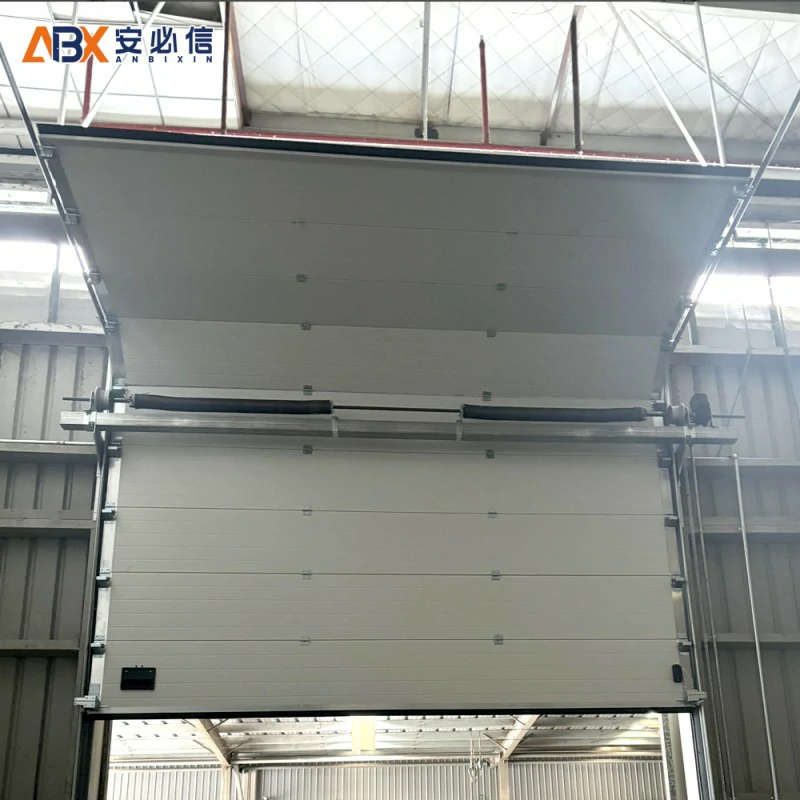 齐齐哈尔市高扬程滑升门
