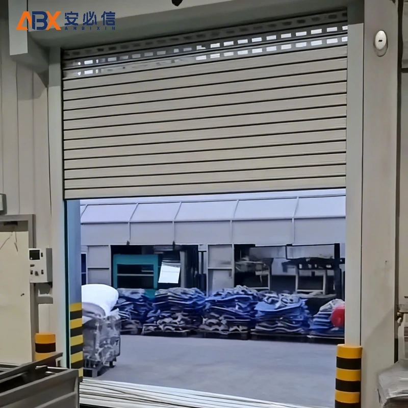 齐齐哈尔市快速卷帘门