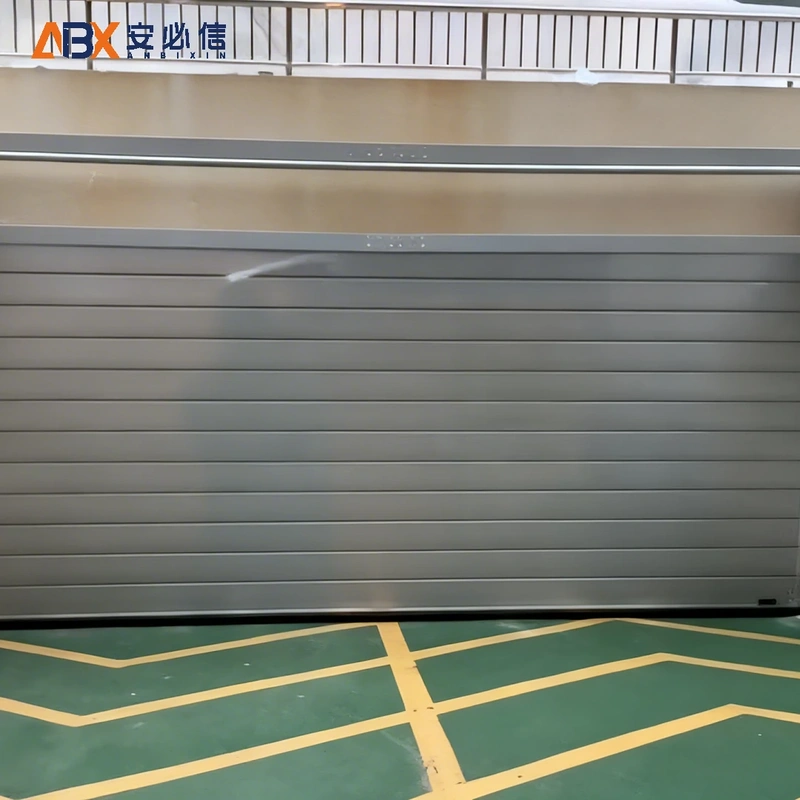 齐齐哈尔市金属快速门